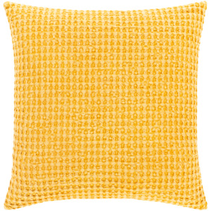Waffle Pillow Cover