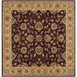 Caesar Square Rug