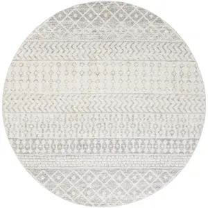 Elaziz 7'10" Round Rug