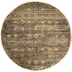 Empress 8' Round Rug