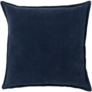 Cotton Velvet Pillow Cover