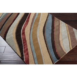 Artist Studio Rug