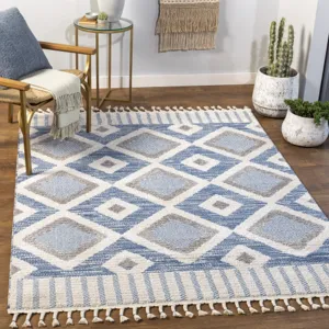 Valencia 6'7" x 9' Rug