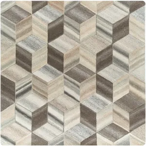 Mountain 10' Square Rug