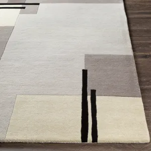 Queens 6' x 9' Rug