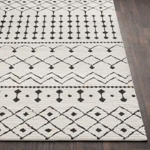Moroccan Shag 8'10" x 12' Rug