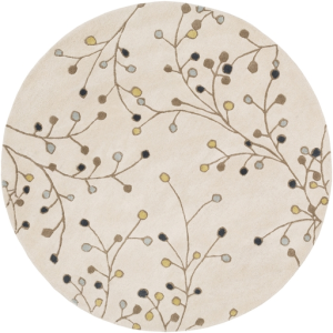 Athena Round Rug