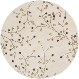 Athena Round Rug