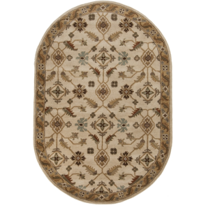 Caesar Oval Rug