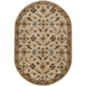 Caesar Oval Rug