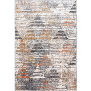Merengue 5'3" x 7' Machine Woven Rug