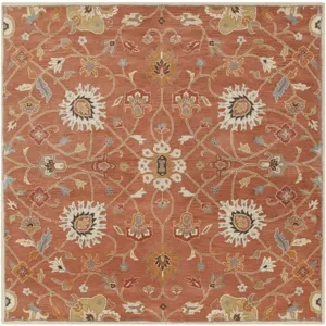 Caesar Square Rug