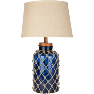 Amalfi Table Lamp FTL-7000 (17L x 17W x 30H)