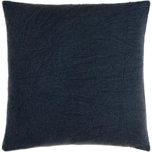Washed Waffle Pillow Cover