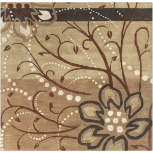 Athena Square Rug