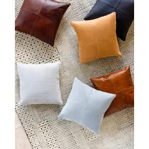 Sheffield Pillow Shell with Down Insert