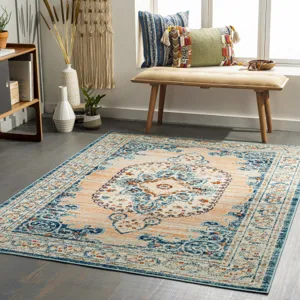 Redondo beach 5'3" x 7' Rug