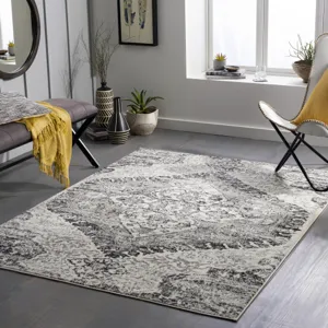 Tevazu 6'7" x 9' Rug