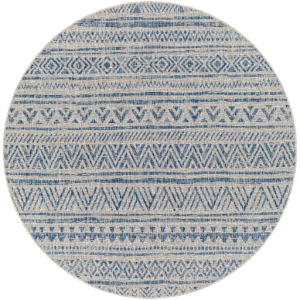 Eagean Round Rug