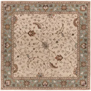 Caesar 9'9" Square Rug