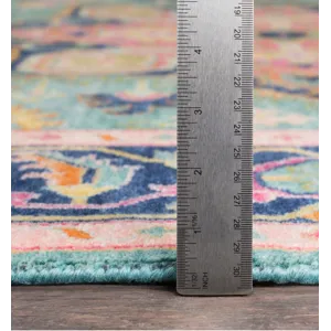 Antique 3'6" x 5'6" Rug