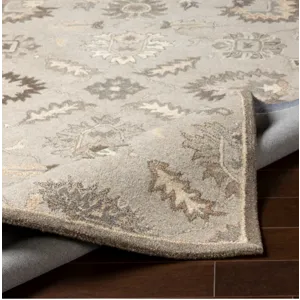 Caesar 6' Square Rug