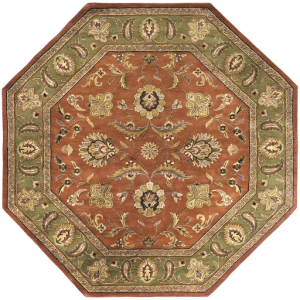 Crowne Octagon Rug