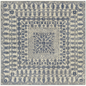 Smithsonian Square Rug