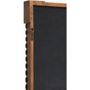Lizzie Accent Mirror
