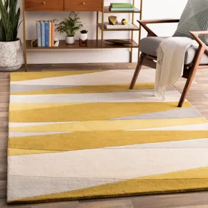 Forum 9'9" Square Rug