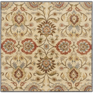 Caesar Square Rug
