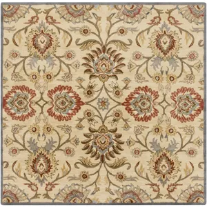 Caesar Square Rug