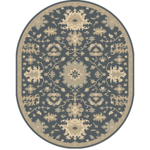 Caesar Oval Rug