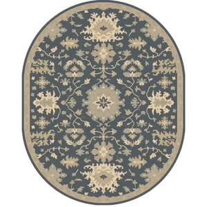 Caesar Oval Rug
