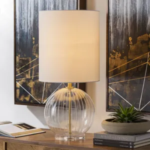 Beltching Lamp