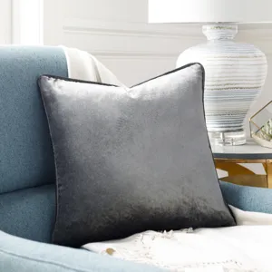 Velvet Mood Pillow Cover