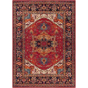 Serapi 6'7" x 9'6" Rug
