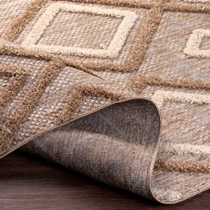 Toledo 7'10" x 10' Rug