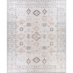 Alanya Machine Woven 6'7" x 9' Rug