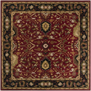 Caesar Square Rug