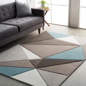 Santa Monica 6'7" x 9' Rug
