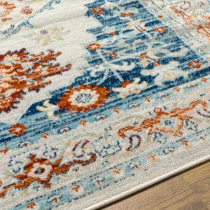 Redondo beach 5'3" x 7' Rug