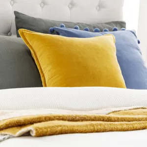 Cotton Velvet Pillow Kit
