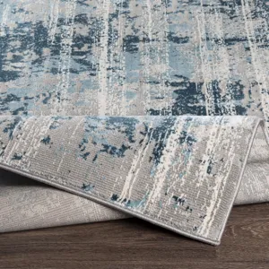 Tibetan 7'10" x 10'2" Rug