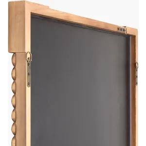 Lizzie Accent Mirror