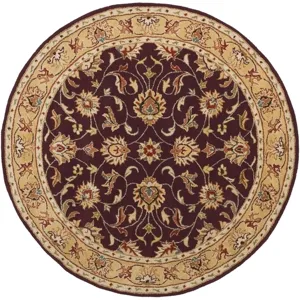 Caesar Round Rug