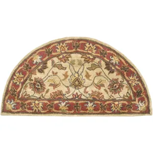 Caesar 2' x 4' Hearth Rug
