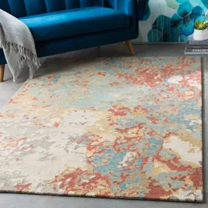 Modern Nouveau 8' x 10' Rug