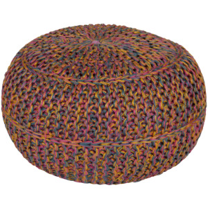 Wisteria Pouf