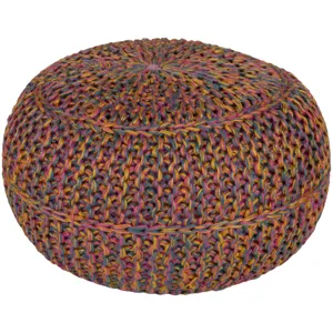 Wisteria Pouf